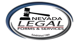 Nevada Legal Forms & Services
